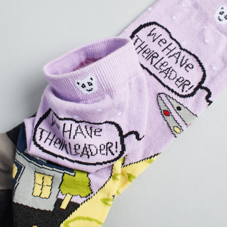 funny socks