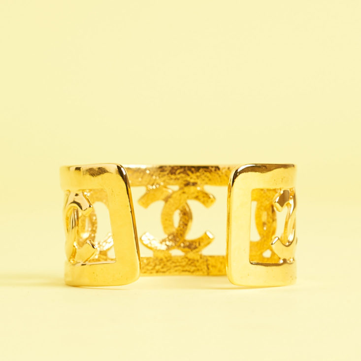 chanel cuff bracelet