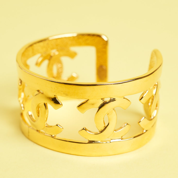chanel cuff bracelet