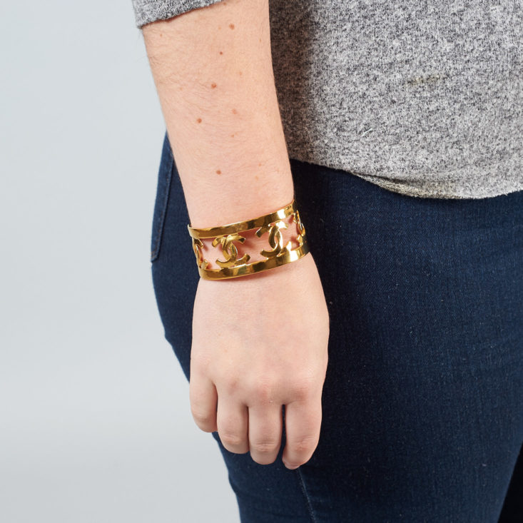 chanel bracelet