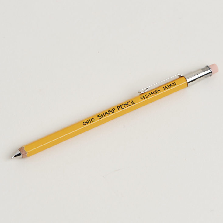 Ohto Sharp Mechanical Pencil
