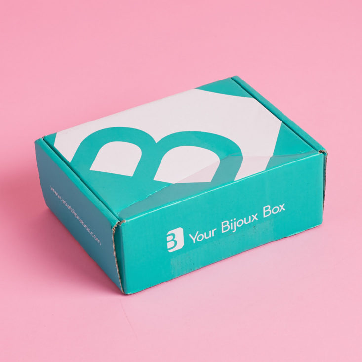 november 2017 my bijoux box
