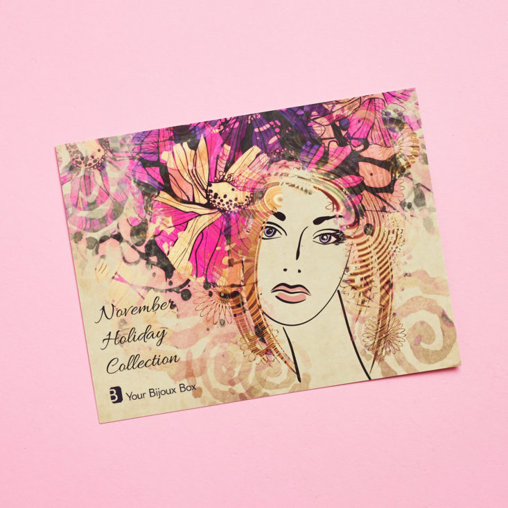my bijouxhair clip card