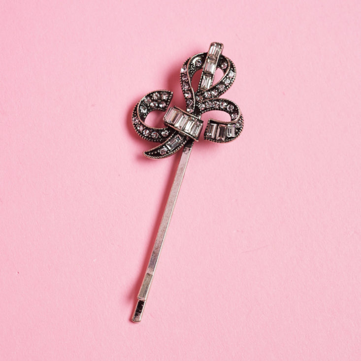 my bijoux box hair clip