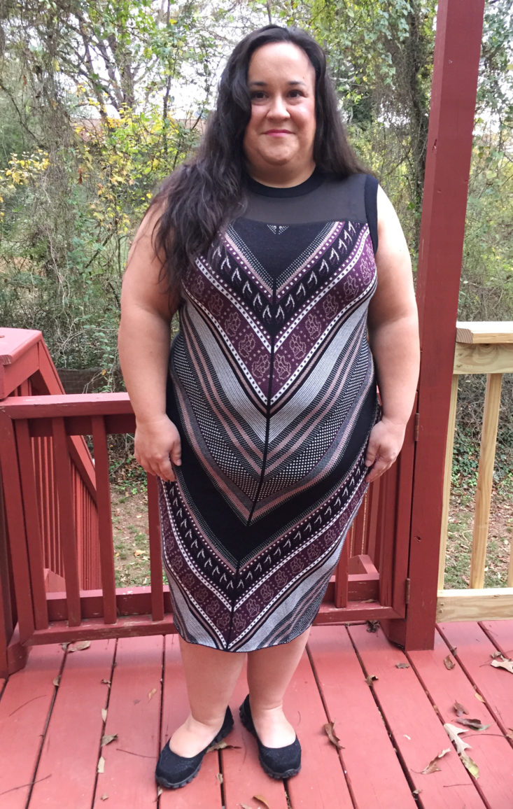 gwynnie bee november 2017