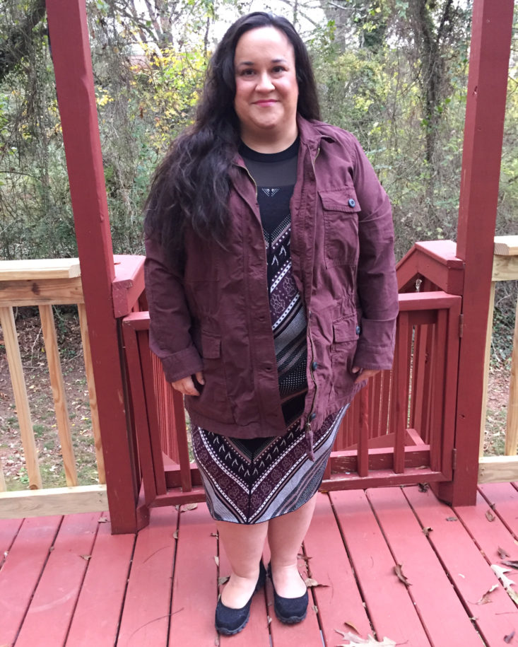 gwynnie bee november 2017