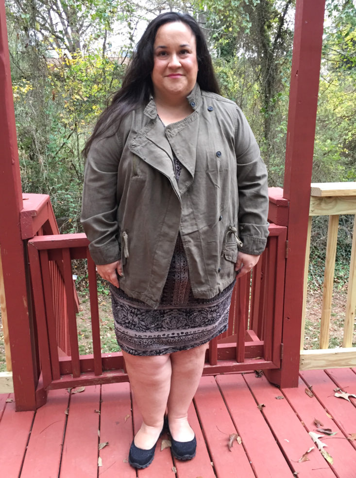 gwynnie bee november 2017