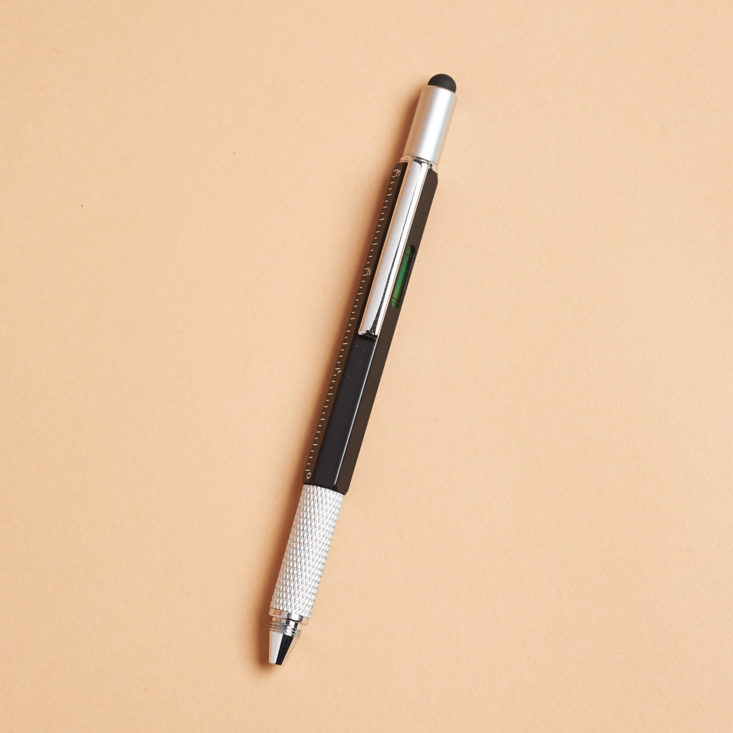 Jac Zagoory pen-Ultimate 7-in-1 Pen 