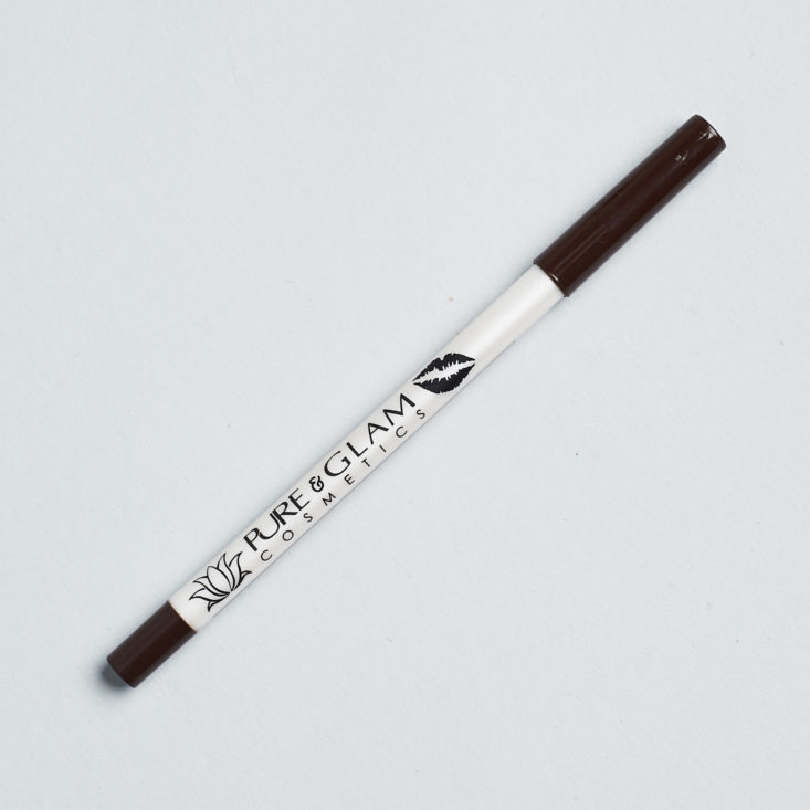 Pure & Glam Cosmetics Waterproof Eyeliner Pencil