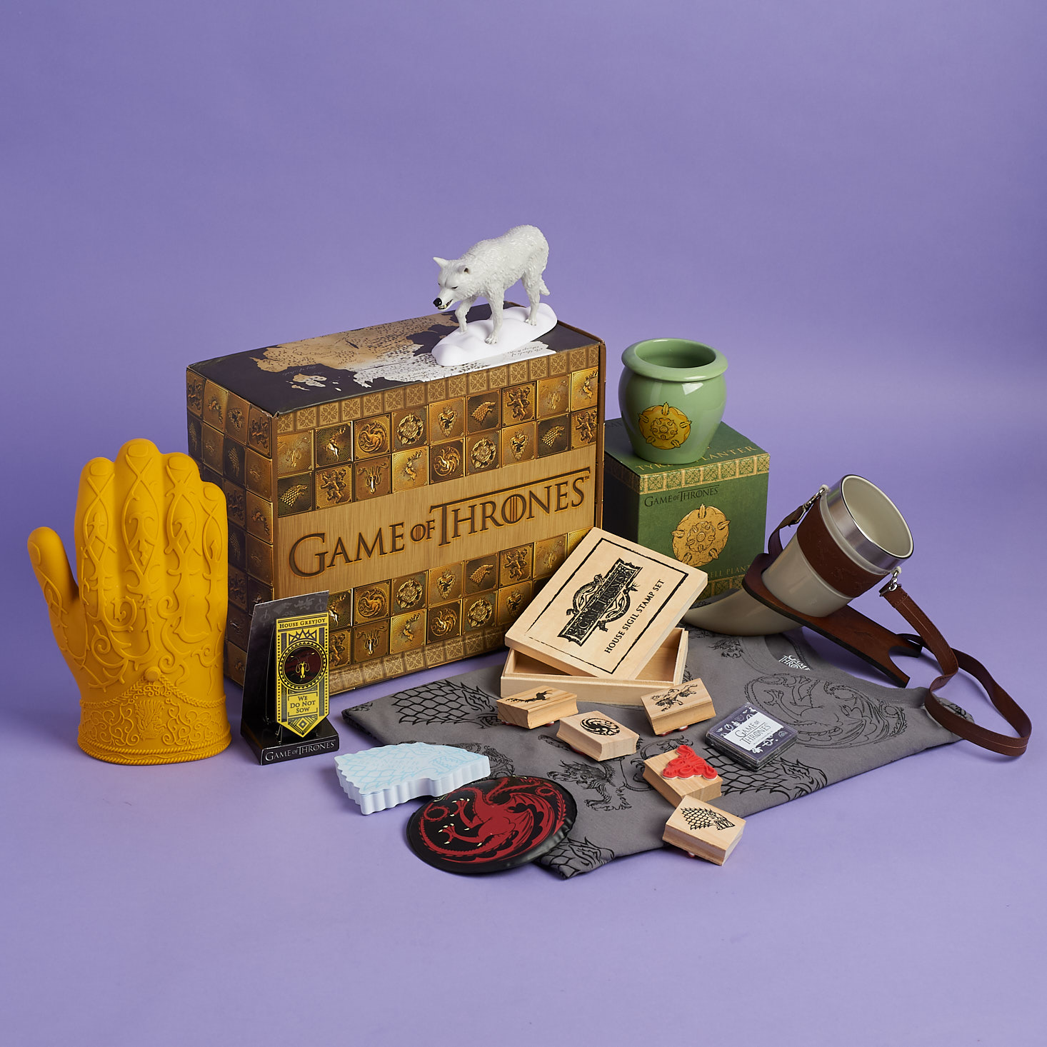 Game of Thrones Box
