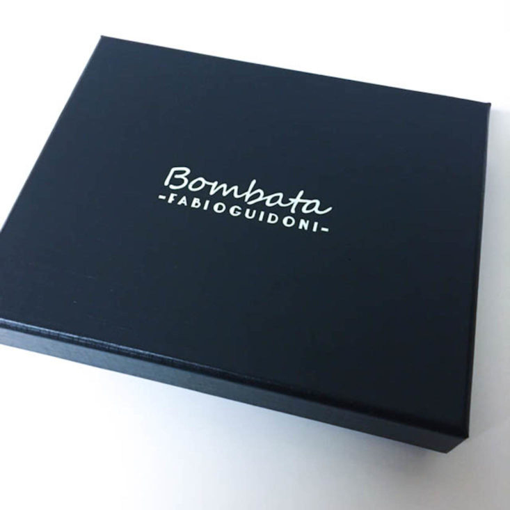 Gentlemans Box Premium December 2017 