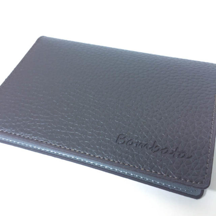 Gentlemans Box Premium December 2017 