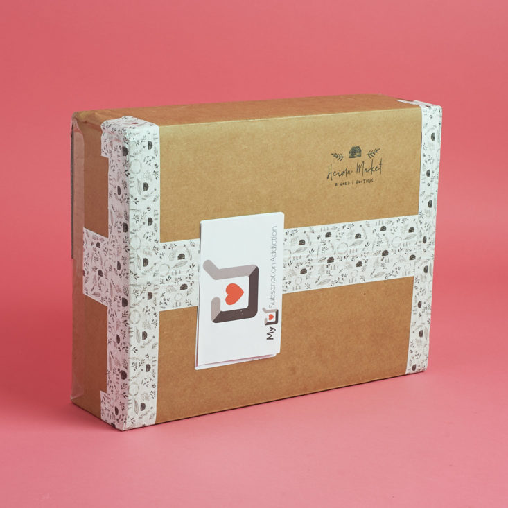 Heima Box Packaging