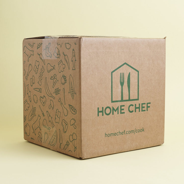 Home Chef Box