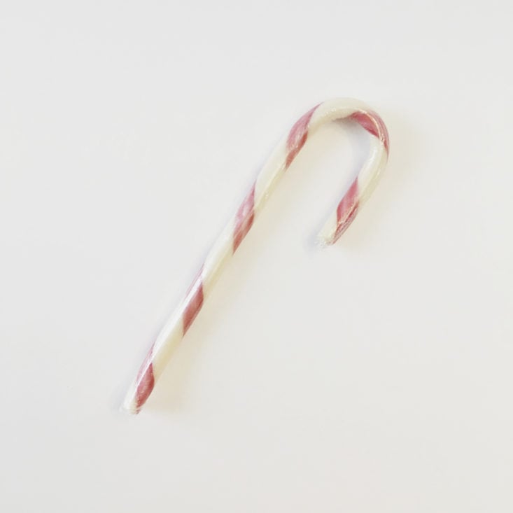 Candy Cane for Love With Food