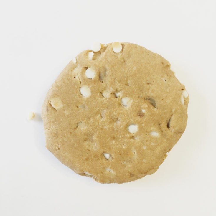 Coconut White Chocolate Macadamia Nut Cookie for Love With Food