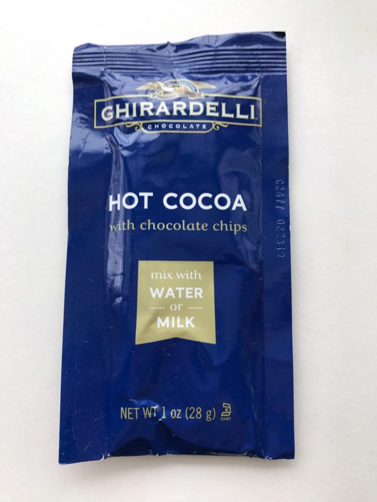 Ghirardelli Hot Cocoa Mix 