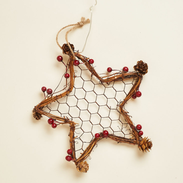 star wreath
