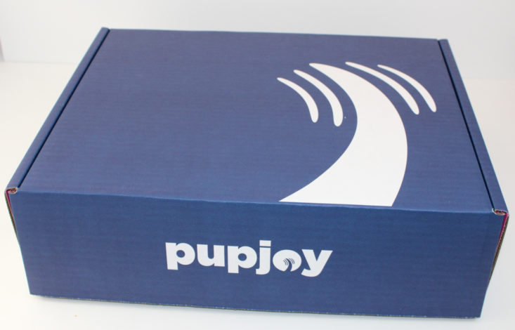 Pupjoy November 2017 Box