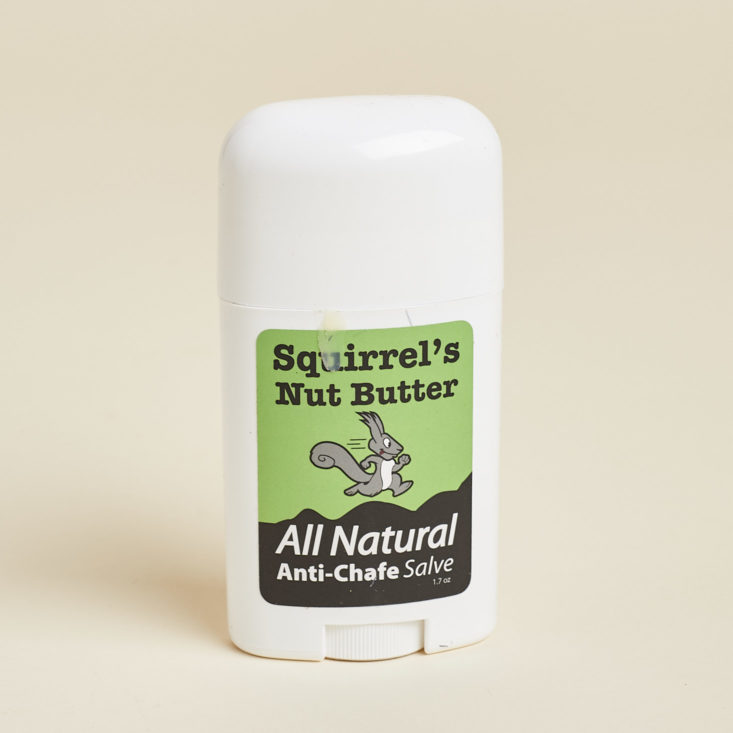 Squirrel's Nut Butter Anti Chafe Salve