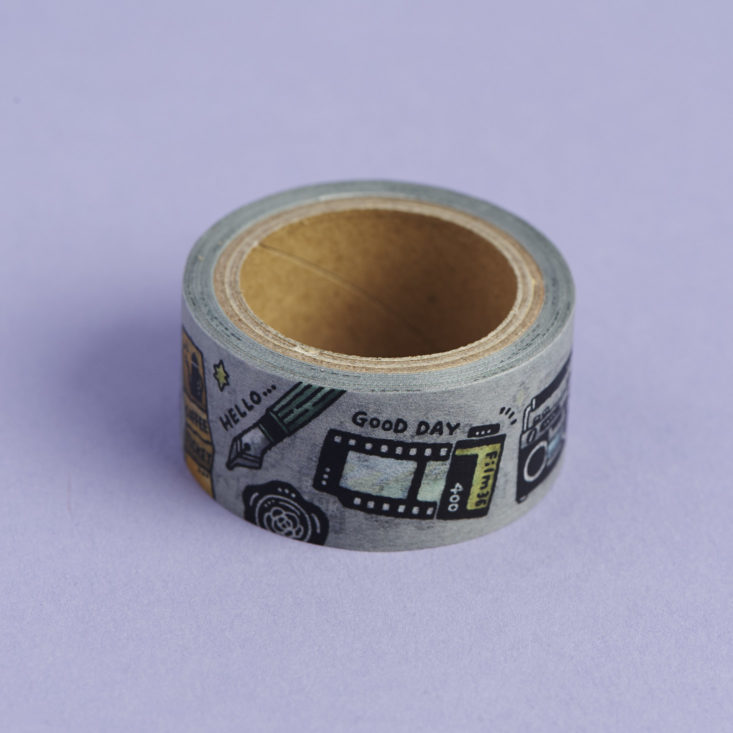 eric small things series washi tape