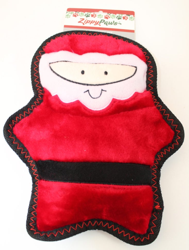 Zippypaws Z-Stitch Santa