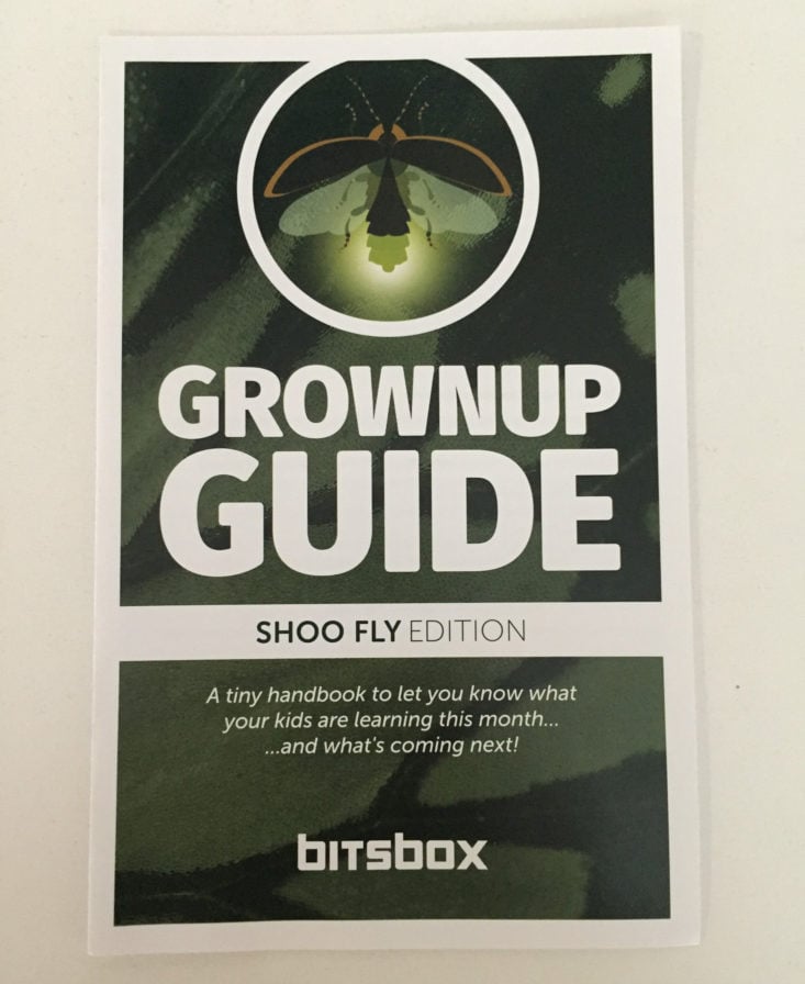 bitsbox shoo fly november 2017 guide