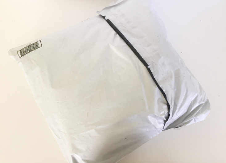 just fab december 2017 package closed
