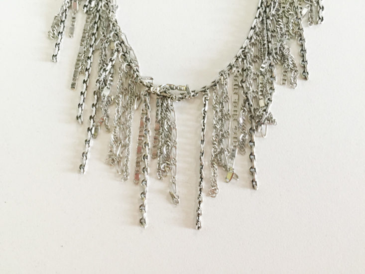 Treasure & Bond Necklace closeup