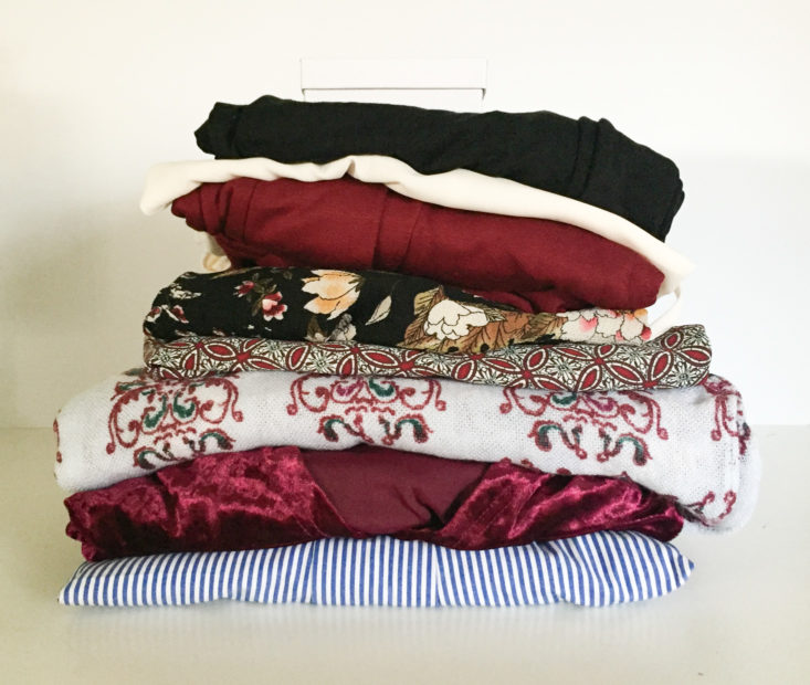 Trunk Club November 2017 Review