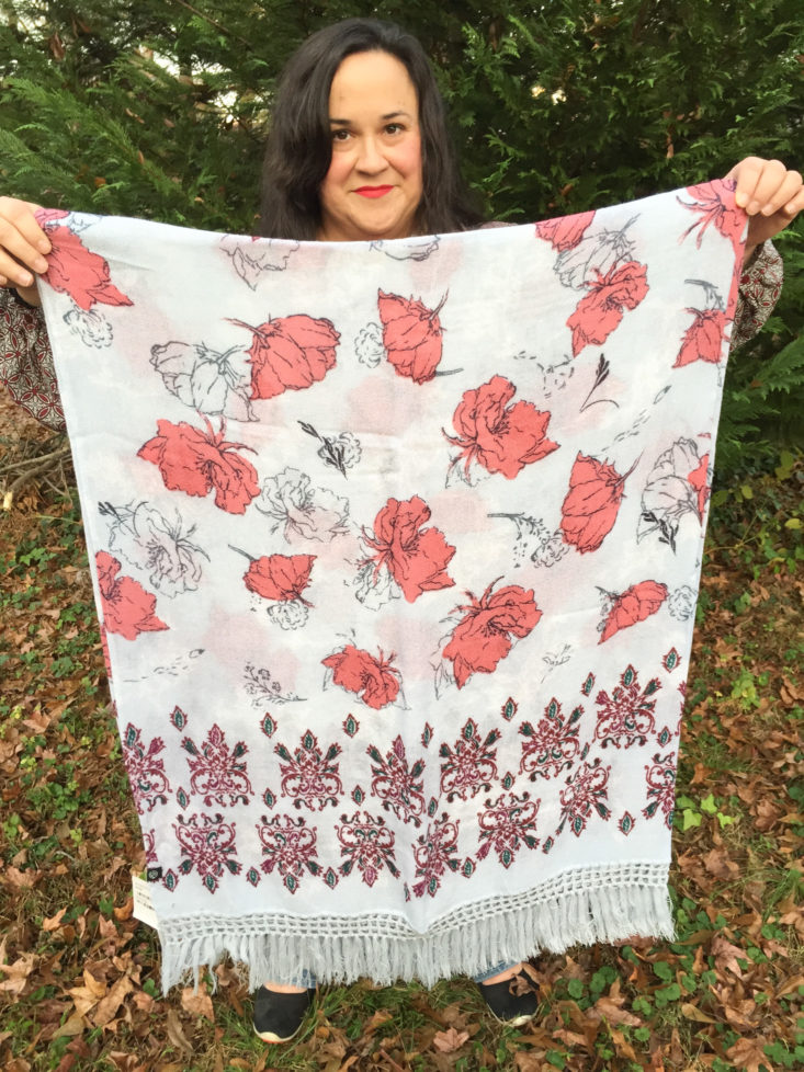 Treasure&Bond scarf