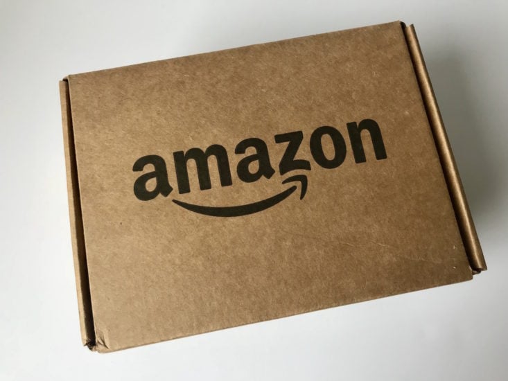 Amazon Second Trimester Maternity Box Jan 2018-Closed Box