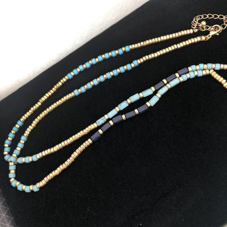Bezel Box Mini December 2017 - Necklace Chain