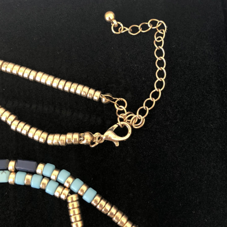Bezel Box Mini December 2017 - Necklace Clasp