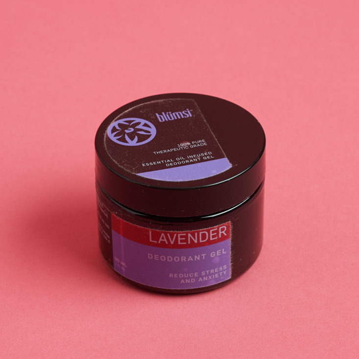 lavender deodorant