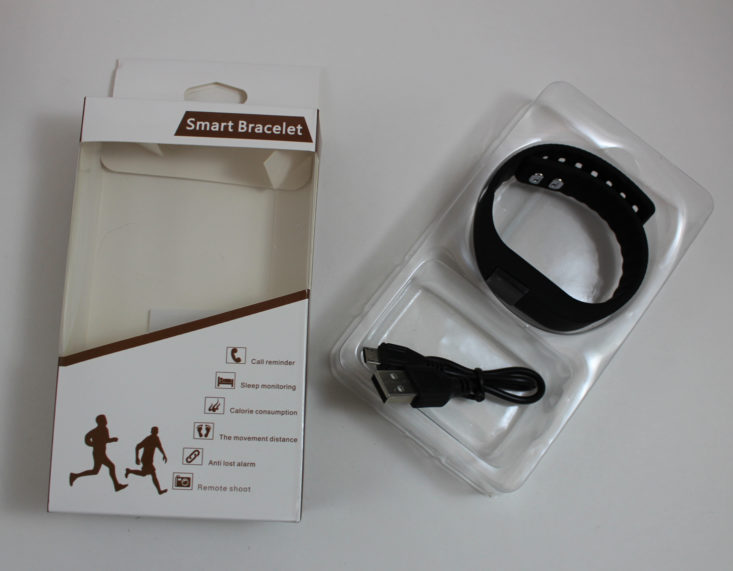 Smart Bracelet Fitness Tracker 