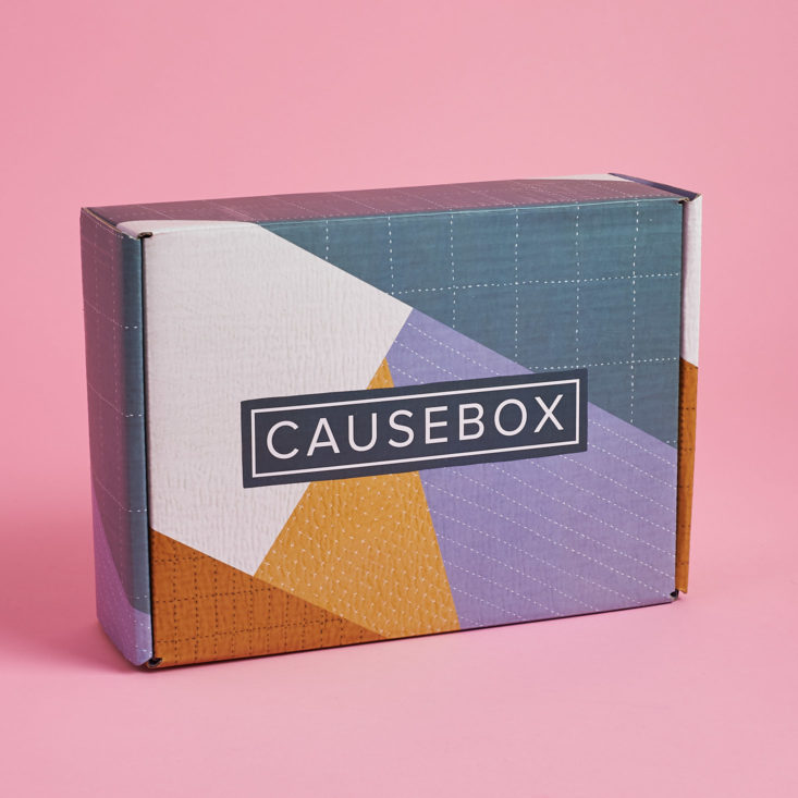 causebox box design