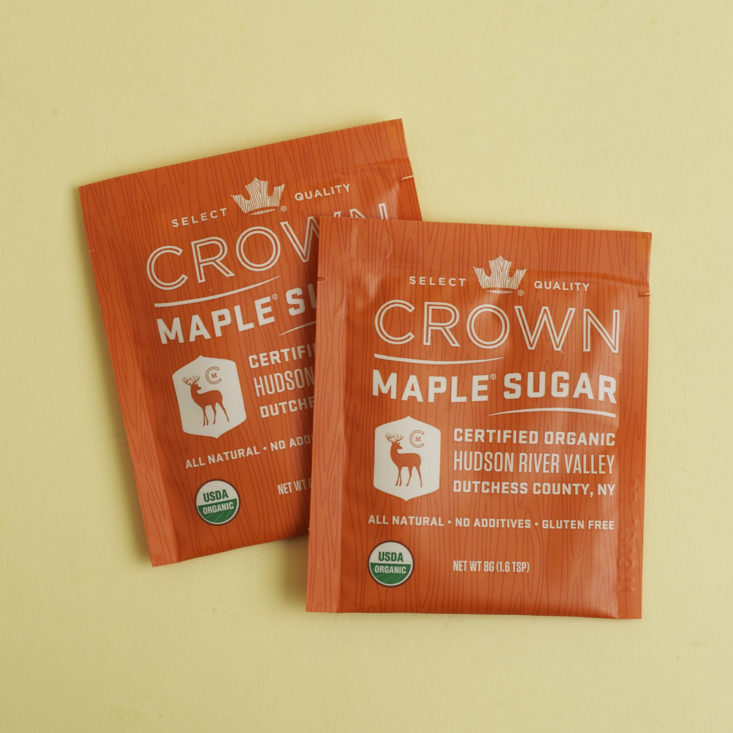 Crown Maple Brown Sugar