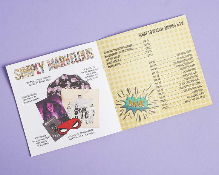 information booklet
