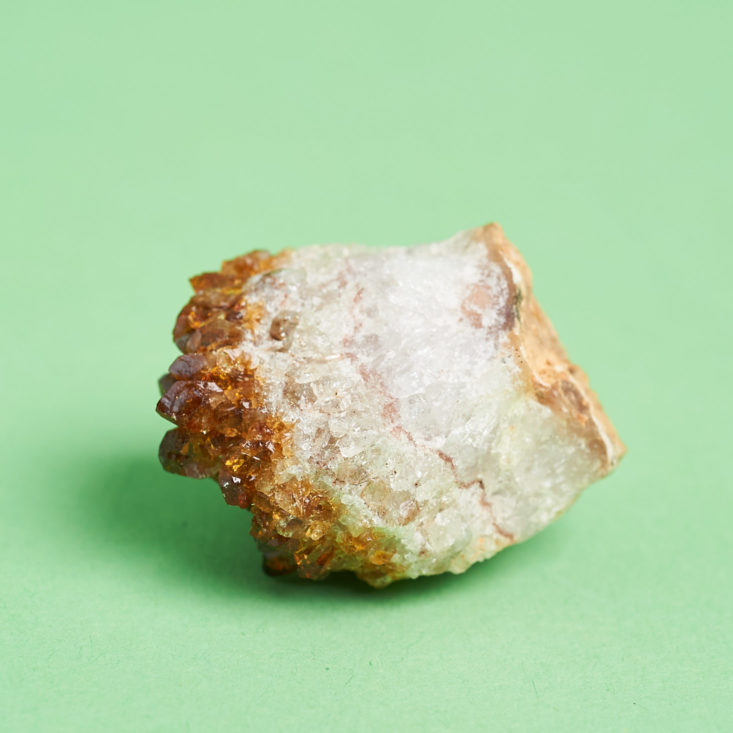 clear crystal