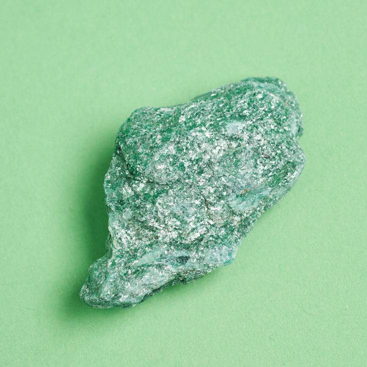 turquoise colored stone