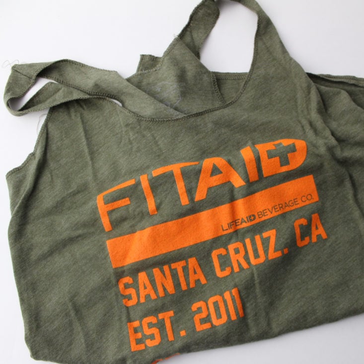 Fitaid Tank
