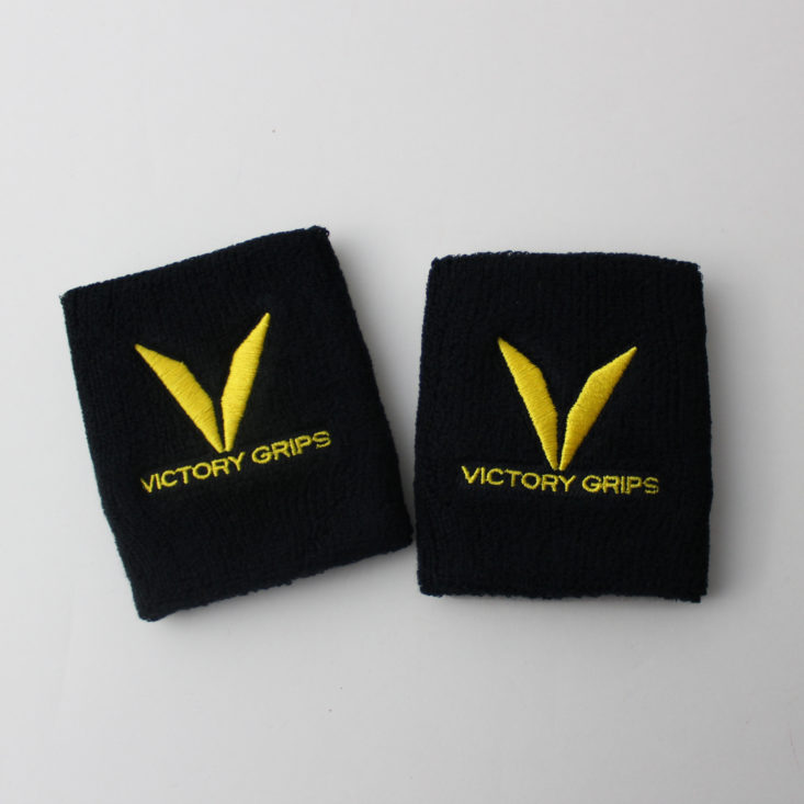 Victory Grips Wristbands 