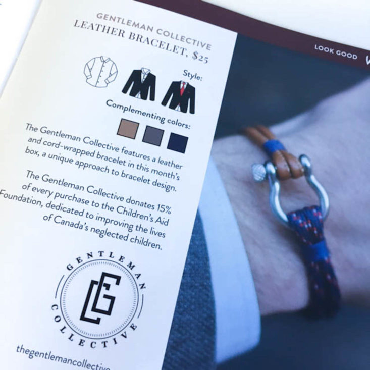 Gentlemans Box 2018 