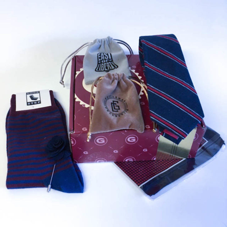 Gentlemans Box 2018 