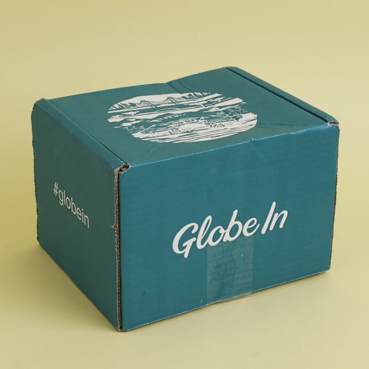 GlobeIn box