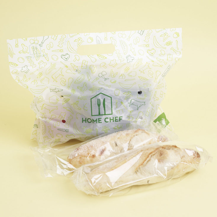 mushroom melt ingredients bag