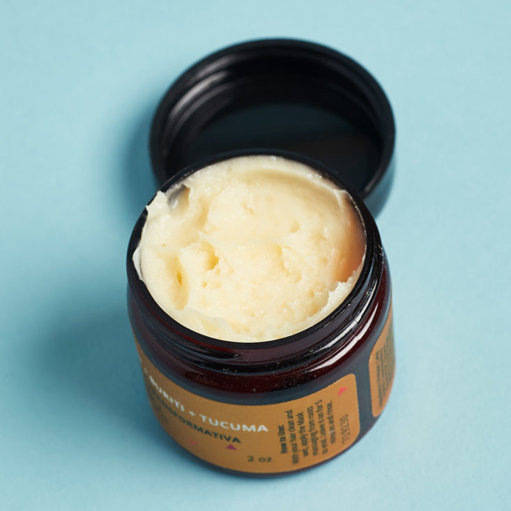 natural hair mask