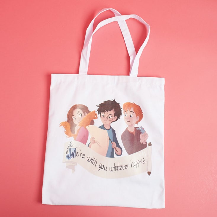 harry potter tote