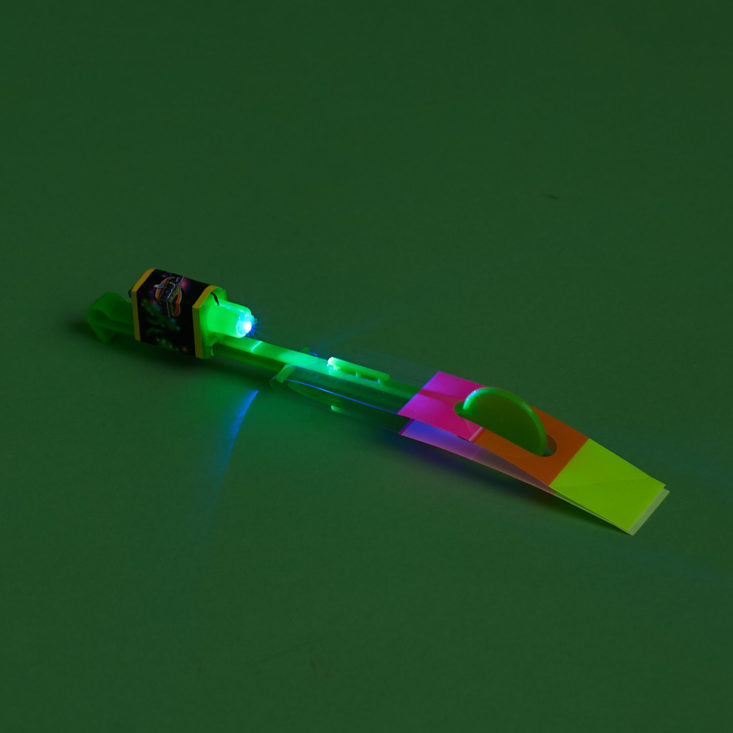 light up slingshot toy